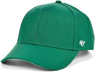 🧢 47 blank classic mvp baseball cap логотип