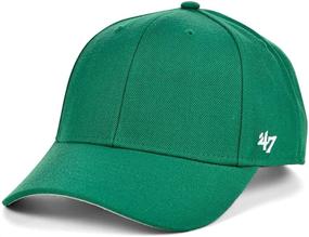 img 4 attached to 🧢 47 Blank Classic MVP Baseball Cap