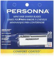 personna mini shaper blades 20 pk logo