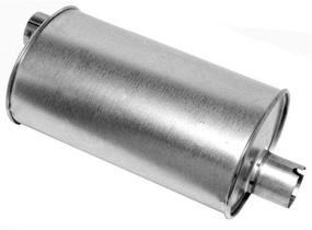 img 4 attached to 🔈 Walker Quiet-Flow 22740 Exhaust Muffler for Enhanced Performance