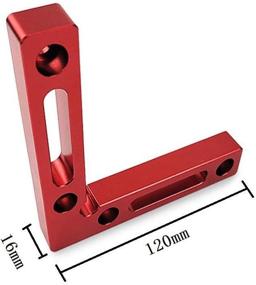 img 3 attached to Positioning Aluminium Clamping Woodworking Carpenter Industrial Power & Hand Tools for Workholding