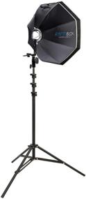 img 4 attached to 📸 Optimized for SEO: Westcott Rapid Box Switch 26" Octa Speedlite Kit with Deflector Plate - Interchangeable Light Mount Photography Softbox