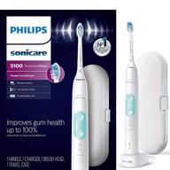 philips sonicare protectiveclean rechargeable toothbrush logo