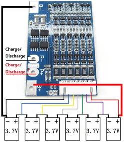 img 3 attached to NOYITO Protection Over Current Over Charge Over Discharge Tools & Equipment