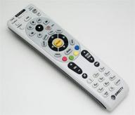 📺 enhance your tv experience with a replacement ir remote control for directv rc66rx rc65r 4-device lcd led hdtv plasma tv tvs a/v receiver logo