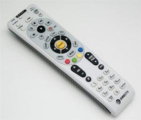 img 3 attached to 📺 Enhance Your TV Experience with a Replacement IR Remote Control for DIRECTV RC66RX RC65R 4-Device LCD LED HDTV Plasma TV TVs A/V Receiver