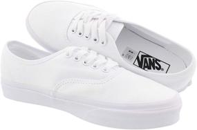 img 1 attached to 👟 Vans Authentic Unisex Adults Sneakers - Men's Shoes for Ultimate Style and Comfort