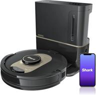 shark av2501ae robot vacuum логотип