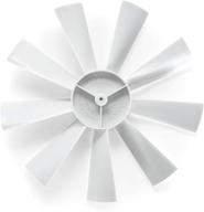 efficient replacement rv vent inverse fan blade by camco 40428 logo