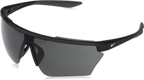 img 4 attached to Sunglasses NIKE ADRENALINE Black Polar