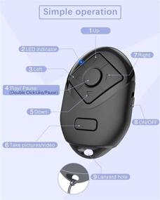 img 3 attached to Yiebaels Wireless Bluetooth Compatible Smartphones Cell Phones & Accessories