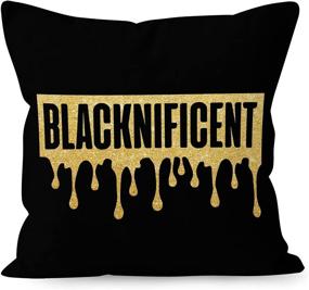 img 2 attached to YUESHARE American Blacknificent Inspirational Decorations