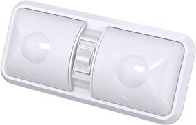 img 4 attached to Отдых LED-интерьер 48X2835SMD 4000 4500K Запчасти и аксессуары для дома на колесах