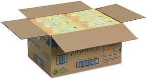 img 2 attached to 📦 Georgia Pacific Professional 48100 Facial Tissue, Flat Box, Box of 100 Sheets - Case of 30 Boxes