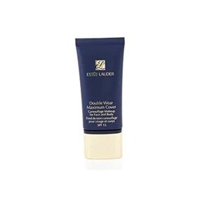 img 1 attached to 💄 Estee Lauder Double Wear Maximum Cover Camouflage Make Up (Face & Body) SPF15 - #03 Creamy Vanilla - 30ml/1oz: Long-lasting Full Coverage Makeup for Flawless Skin