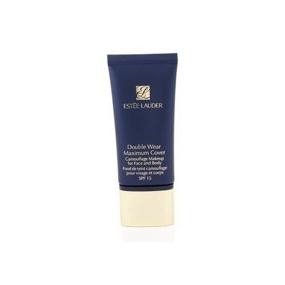 img 2 attached to 💄 Estee Lauder Double Wear Maximum Cover Camouflage Make Up (Face & Body) SPF15 - #03 Creamy Vanilla - 30ml/1oz: Long-lasting Full Coverage Makeup for Flawless Skin