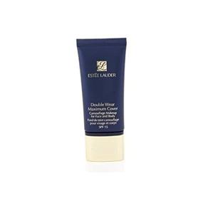 img 3 attached to 💄 Estee Lauder Double Wear Maximum Cover Camouflage Make Up (Face & Body) SPF15 - #03 Creamy Vanilla - 30ml/1oz: Long-lasting Full Coverage Makeup for Flawless Skin