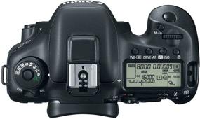 img 2 attached to Canon EOS 7D Mark II Digital SLR Camera: Unveiling the Ultimate Body-Only Experience