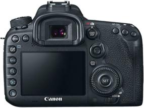 img 3 attached to Canon EOS 7D Mark II Digital SLR Camera: Unveiling the Ultimate Body-Only Experience