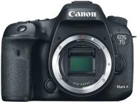 canon eos 7d mark ii digital slr camera: unveiling the ultimate body-only experience logo