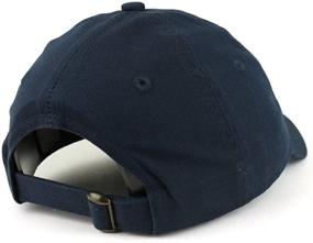 img 1 attached to Trendy Apparel Shop Unstructured Baseball Boys' Accessories for Hats & Caps