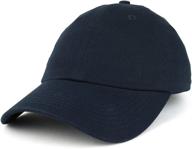 trendy apparel shop unstructured baseball boys' accessories for hats & caps logo