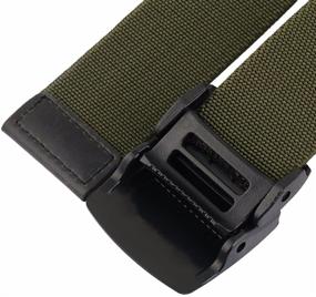 img 2 attached to Moonsix Elastic Outdoor Military Tactical Men's Accessories