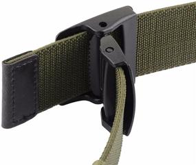 img 3 attached to Moonsix Elastic Outdoor Military Tactical Men's Accessories