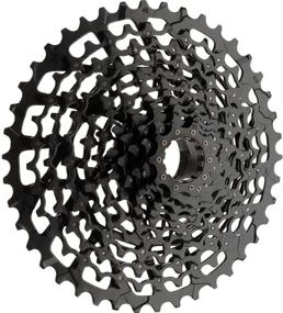 img 1 attached to XG 1150 Speed 10 42T Bicycle Cassette