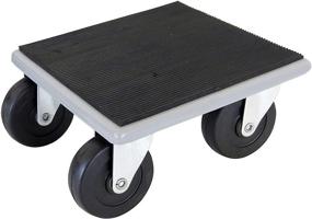 img 1 attached to Extreme Max 5800.2009 - Gray Economy Snowmobile Dolly System: Efficient and Reliable