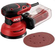 🔨 skil sr211601 random orbital sander: ultimate precision and power логотип