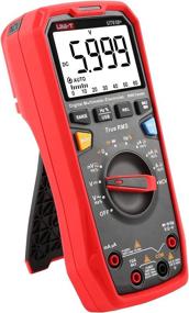 img 4 attached to 🔌 UNI-T Digital Multimeter UT61B+: True RMS, USB Transmission, NCV, 1000V AC/DC, 6000 Counts