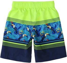 img 1 attached to 🏄 Enhanced Performance Surfing Attire for Boys: Rokka Rolla Stretch Clothing