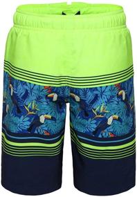 img 3 attached to 🏄 Enhanced Performance Surfing Attire for Boys: Rokka Rolla Stretch Clothing