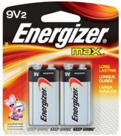 🔋 energizer premium alkaline 9v batteries, 2-pack logo