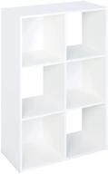 📦 closetmaid 6-cube white cubeicals organizer 8996 logo