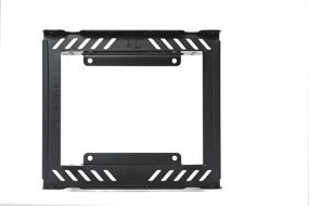 img 1 attached to Thermaltake Black 3.5 Inch to 2.5 Inch SSD HDD Bay Conversion Kit AC0014