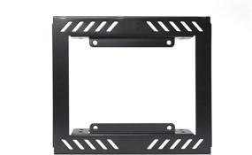 img 2 attached to Thermaltake Black 3.5 Inch to 2.5 Inch SSD HDD Bay Conversion Kit AC0014