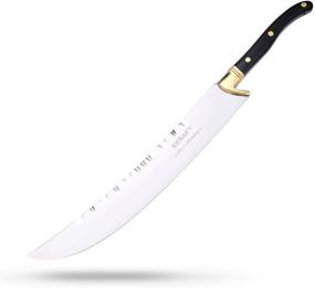 img 1 attached to Resafy Champagne Sabre Opener Wooden