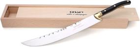 img 4 attached to Resafy Champagne Sabre Opener Wooden