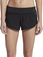 🩳 hurley women's phantom stretch 2.5" board swim short logo