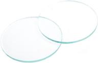 🔍 forney 56901 lens replacement eye pieces: 50mm round clear lenses logo