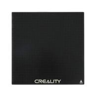 🔬 creality 3d official 235x235x3mm tempered glass build plate logo