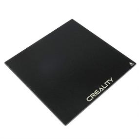 img 3 attached to 🔬 Creality 3D Official 235x235x3mm Tempered Glass Build Plate