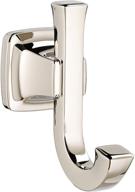 💎 polished nickel american standard townsend 7353210.013 robe hook logo