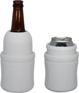 ❄️ ultimate chiller beverage - revolutionary can and bottle holder harnesses arctic air, preserving coldness for extended hours - flexible, lightweight, and highly durable - user-friendly and effortless to clean логотип