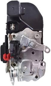 img 4 attached to Labwork Actuator 1999 2004 Cherokee 55136347AB