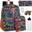 boys backpack lunch pencil accessories backpacks in kids' backpacks logo