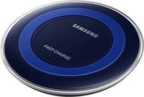 img 2 attached to Беспроводное зарядное устройство Samsung Qi сертифицированное для быстрой зарядки с быстрым настенным зарядным устройством + 32 ГБ Micro SD EVO Plus (без розничной упаковки)