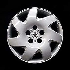 img 4 attached to Genuine Toyota 42621 AA100 Wheel Cover